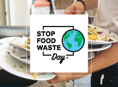 article stop food waste day 2019