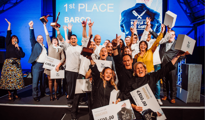 Battle of the Chefs winners 2019