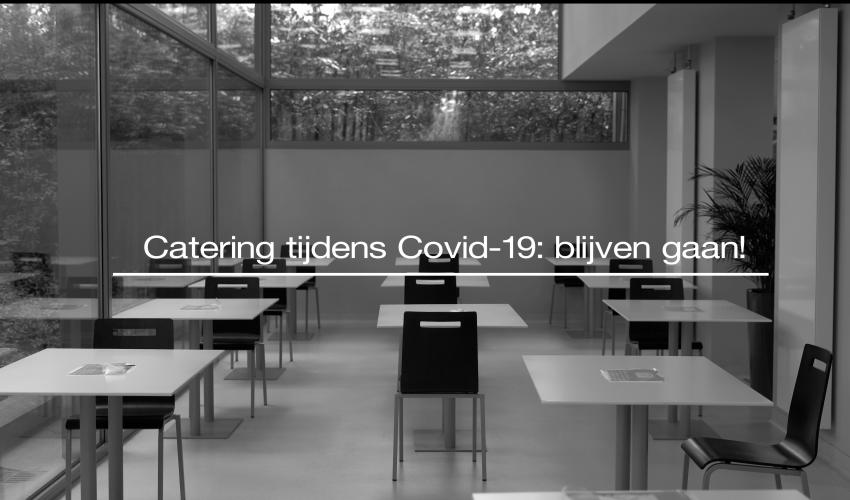 catering tijdens covid