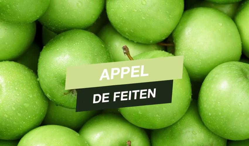 Appel : de feiten