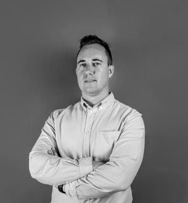 Kevin Van der Hofstadt Unit Manager Havenhuis Antwerp Compass Group Belgium