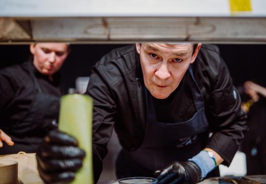 Compass Group Battle of the Chefs 2019 Barco 