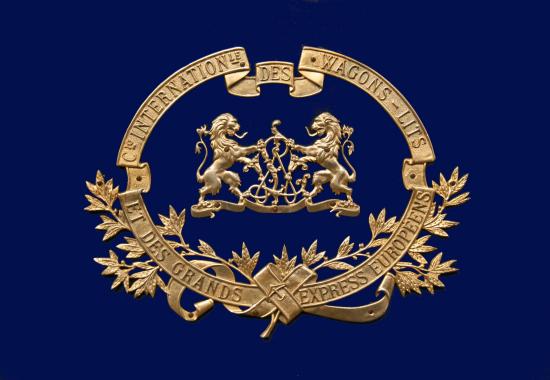 wagons-lits train bleu logo